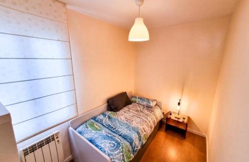 La Magdalena Apartment | Centric El Secreto del Pilar ComoTuCasa