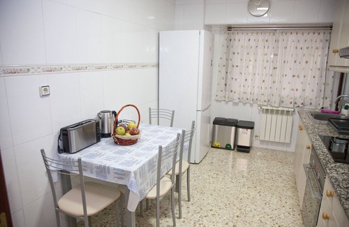 El Ensanche Zona Nuova Apartment | Centrico Exterior Amplio 110 m