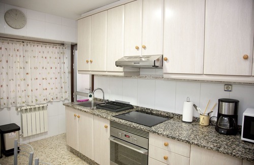 El Ensanche Zona Nuova Apartment | Centrico Exterior Amplio 110 m