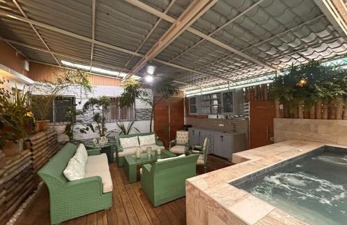 Santo Domingo Apartment | CENTRICO 2Hab con Terraza y Picuzzi totalmente Privados