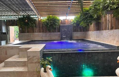 Santo Domingo Apartment | CENTRICO 2Hab con Terraza y Picuzzi totalmente Privados