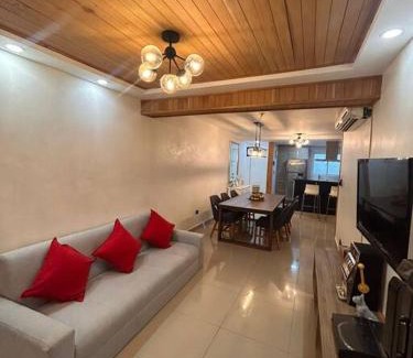 Santo Domingo Apartment | CENTRICO 2Hab con Terraza y Picuzzi totalmente Privados