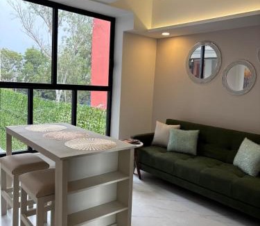 Roma Sur Apartment | Centrico Departamento enla Roma