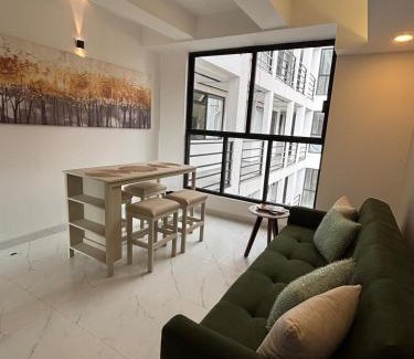 Roma Sur Apartment | Centrico Departamento enla Roma