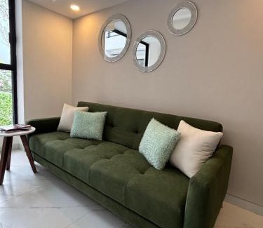 Roma Sur Apartment | Centrico Departamento enla Roma