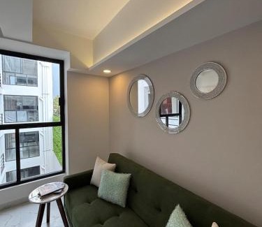 Roma Sur Apartment | Centrico Departamento enla Roma