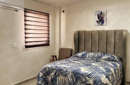 Colonia 5 de Diciembre Apartment | Centrico loft6 en Pto Vallarta
