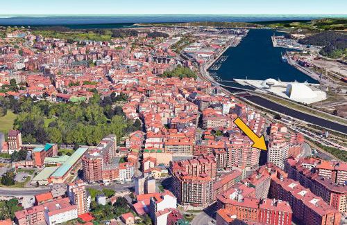 Aviles Apartment | Centrico y parking gratuito Vut 142 as