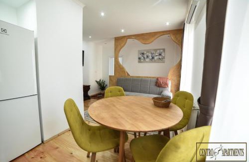 Sremska Mitrovica Apartment | Centro Apartments