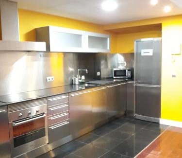 Palos de la Frontera Apartment | Centro Atocha 01