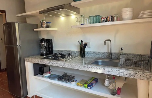 Sayulita Apartment | Centro, Clean and Comfortable Space