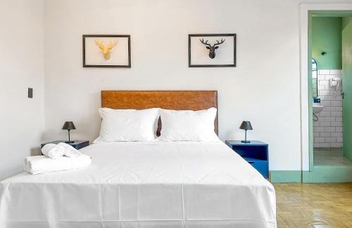 Abernessia House | Centro Comercial Wi-Fi Garagem Home Office
