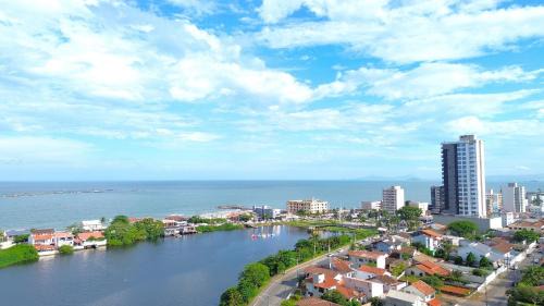 Barra Velha Apartment | Centro de Barra velha - 550m do Mar