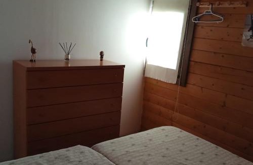 La Coquina Ski Chalet | Centro ecuestre Girasol
