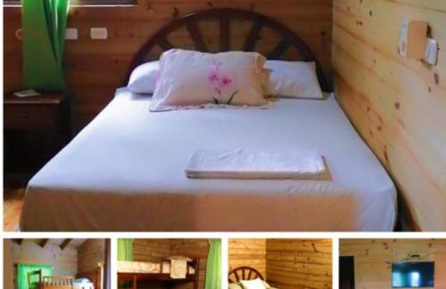 Platanares Apartment | Centro Ecológico La Ribera-CABAÑA 2