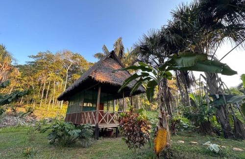 Tambopata Cabin | Centro Ecológico Yacumama