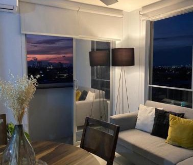 San Juan de Dios Apartment | Centro histórico Downtown Depto completo alberca climatizada AC parking free seguridad 24 hras