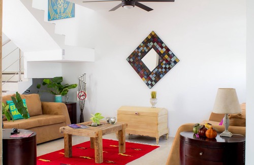 Merida Municipality House | Centro Holistico Ayurganics