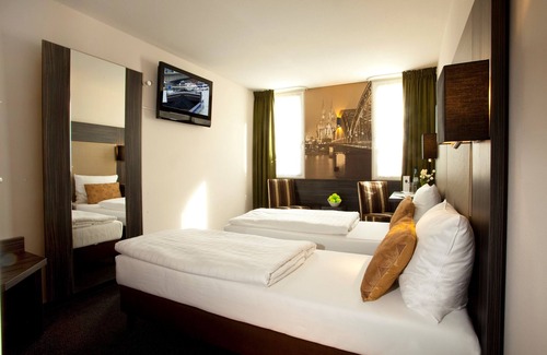 Muelheim Hotel | Centro Hotel Ayun