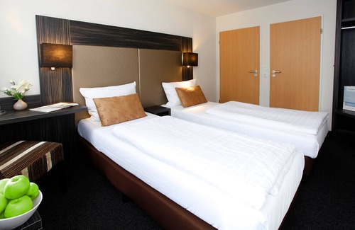 Muelheim Hotel | Centro Hotel Ayun
