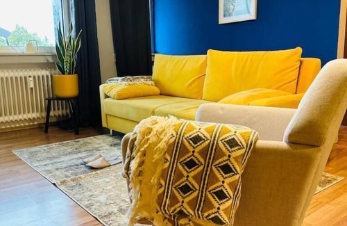 Sterkrade-Nord Apartment | Centro-ist-nicht-mehr-weit