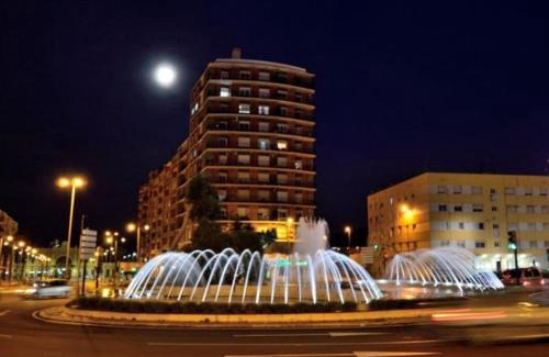 Diputacion de Cartagena Casco Apartment | Centro Muralla del Mar Cartagena