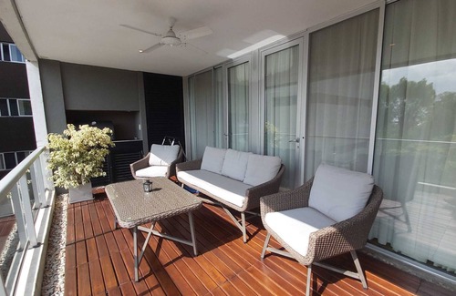 Vicente Lopez Apartment | Centro Naval | Modern 2 Bedroom in Olivos