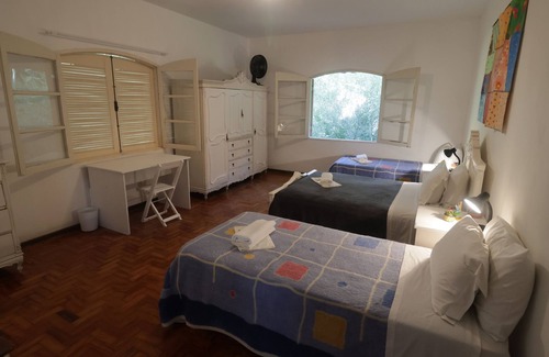 Sao Paulo Hotel | Centro Paulus