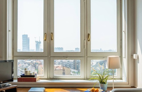 Porta Tenaglia Apartment | CENTRO Piazzale Biancamano - Luminoso bilocale in