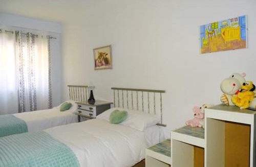 San Roque Apartment | Centro Santa Justa