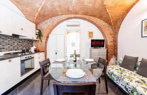 Grosseto Apartment | Centro Storico Idromassaggio aria condizionata