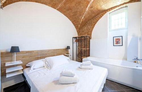 Grosseto Apartment | Centro Storico Idromassaggio aria condizionata