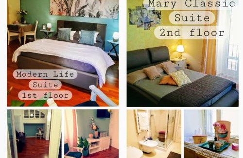 Giovinazzo Bed & Breakfast | Centro Storico Suites Giovinazzo
