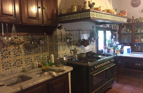 Colonnata House | Centro Trekking A Cavallo Monte Brugiana