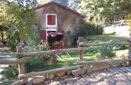 Colonnata Cabin | Centro Trekking a Cavallo Monte Brugiana