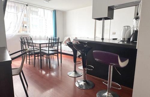 Vina del Mar Apartment | Centro Viña del Mar - para 2 a 4 personas