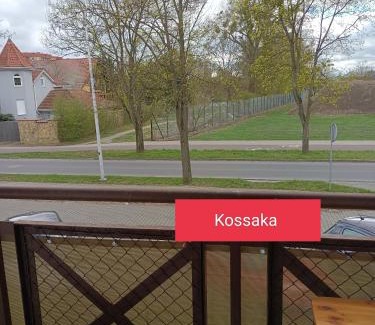 Pila Apartment | Centrum 3 łóżka ul Kossaka 12b przy galerii z Balkonem