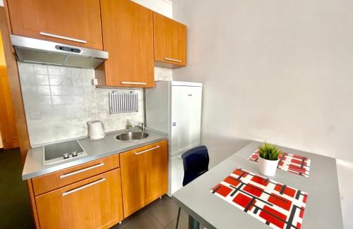 Vysehrad Apartment | Centrum Bohemia Studio