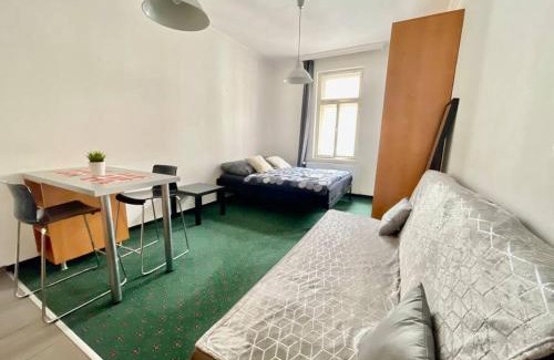 Vysehrad Apartment | Centrum Bohemia Studio