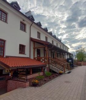 Wegrow Hotel | Centrum Dialogu Kultur