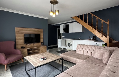 Ankara City Center Hotel | Centrum Residence