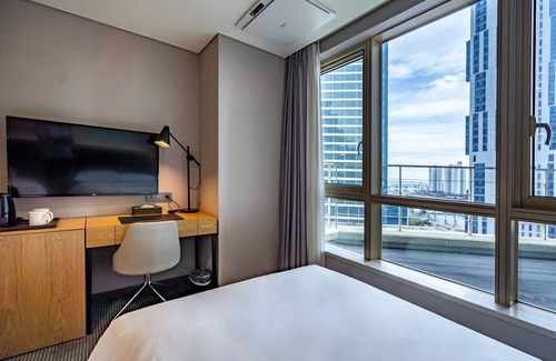 Haeundae Hotel | Centum Business Hotel