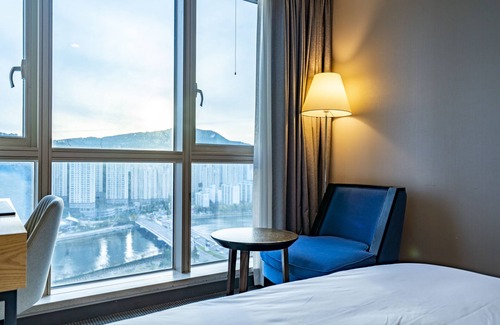 Haeundae Hotel | Centum Business Hotel