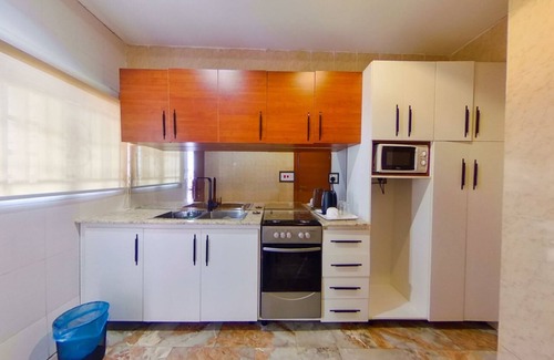 Wuse 2 Apartment | CENTURION APARTMENT WUSE 2