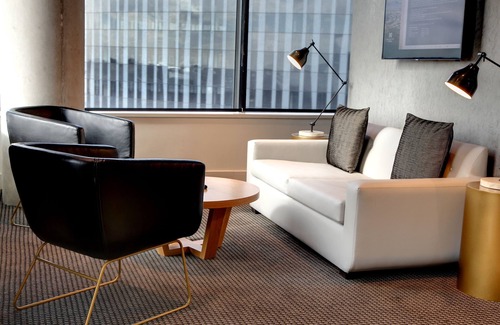 Century City Hotel | Century City Hotel Urban Square