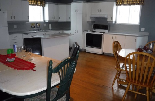 St-Augustin-de-Woburn House | Century home for rent, bid family-friendly, near Mont Mégantic, Sugarloaf