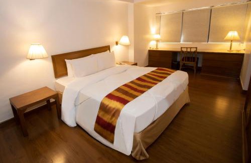Brgy. 719 Hotel | Century Park Hotel