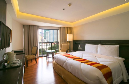 Brgy. 719 Hotel | Century Park Hotel