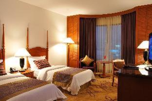 Ratchathewi Hotel | Century Park Hotel