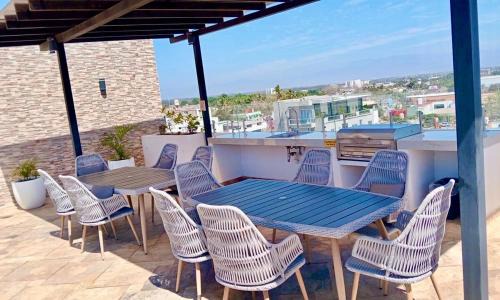 Bucerias Apartment | Cerca de Playa, con Alberca y Vistas panorámicas